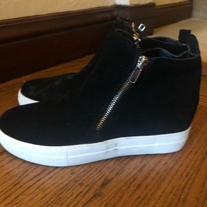 Steve Madden Hidden wedge sneakers